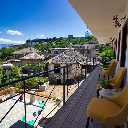 Hotel Vila 112 Gjirokastër