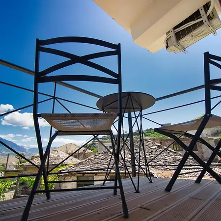 Vila 112 Gjirokastër